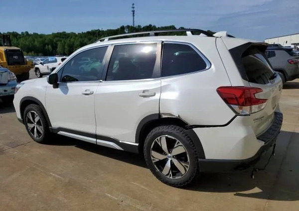 Subaru Forester cena 56000 przebieg: 58129, rok produkcji 2020 z Międzylesie małe 67